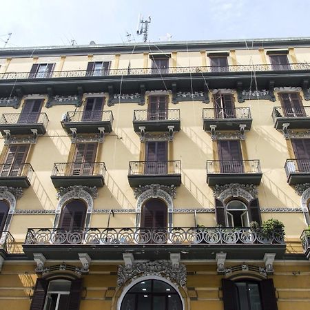 B&B La Rosa Dei Venti 那不勒斯 外观 照片