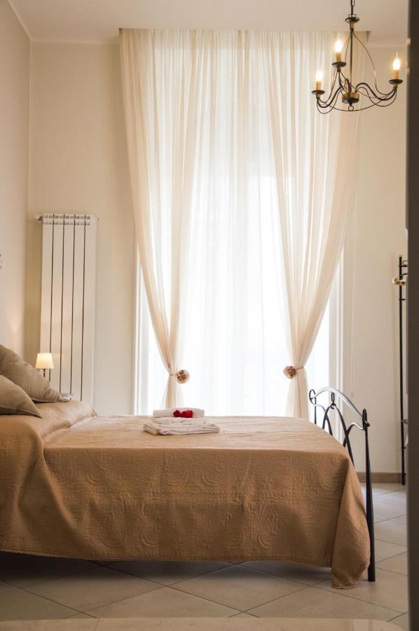 B&B La Rosa Dei Venti 那不勒斯 外观 照片