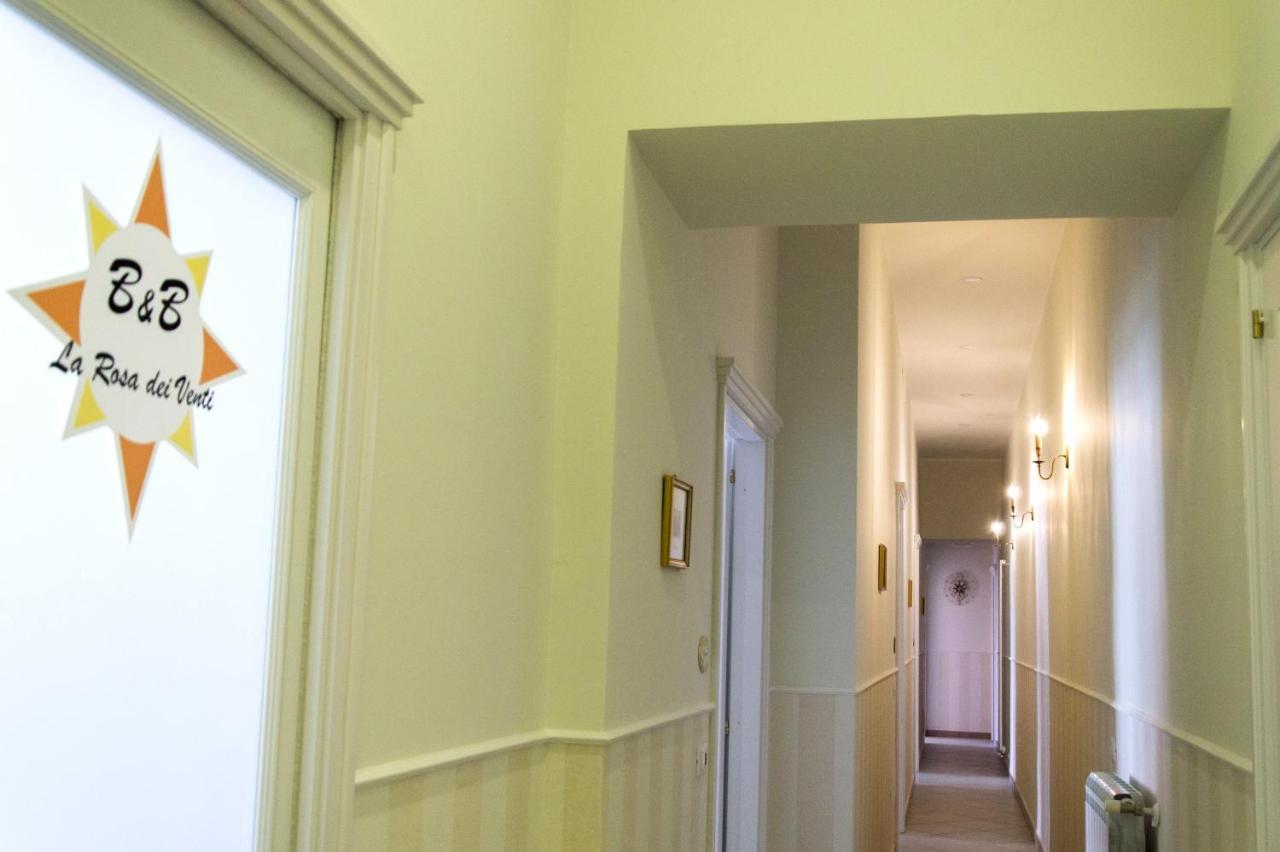 B&B La Rosa Dei Venti 那不勒斯 外观 照片