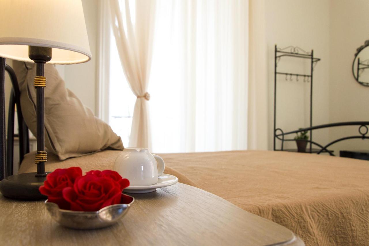 B&B La Rosa Dei Venti 那不勒斯 外观 照片